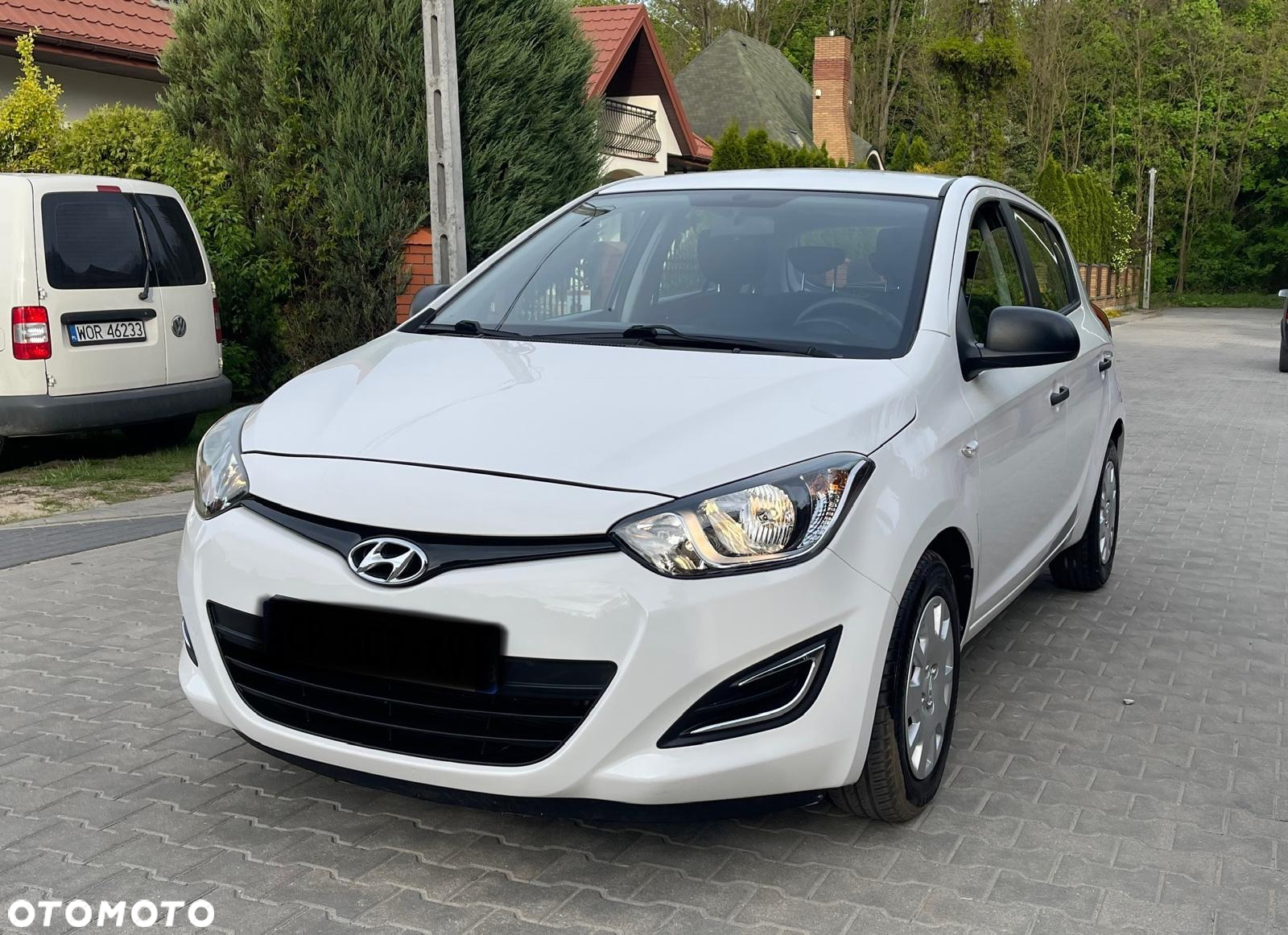 Hyundai i20 1.2 Trend - 3