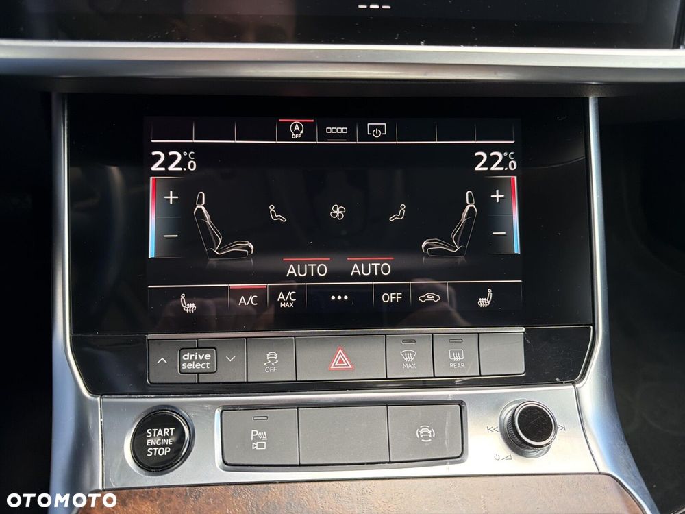 Audi A6 Avant - 21