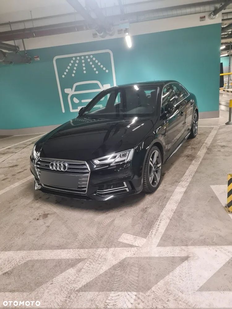 Audi A4 ver-2-0-tfsi-quattro-s-tronic-sport - 1