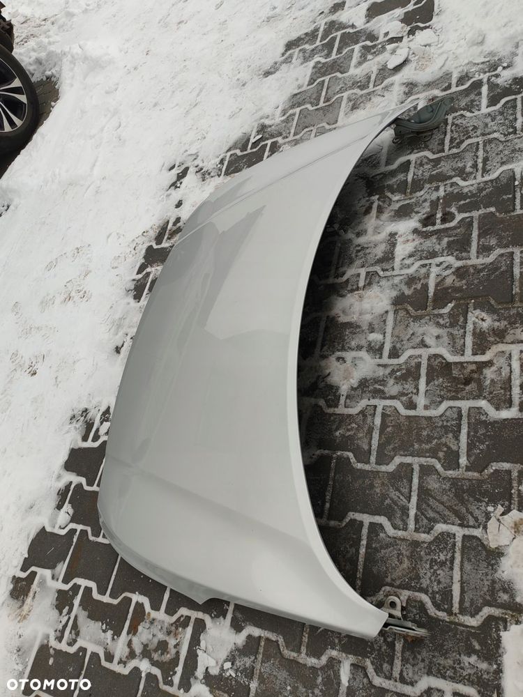 maska pokrywa silnika zawiasy maski rys hyundai i20 ii 14-18 - 6