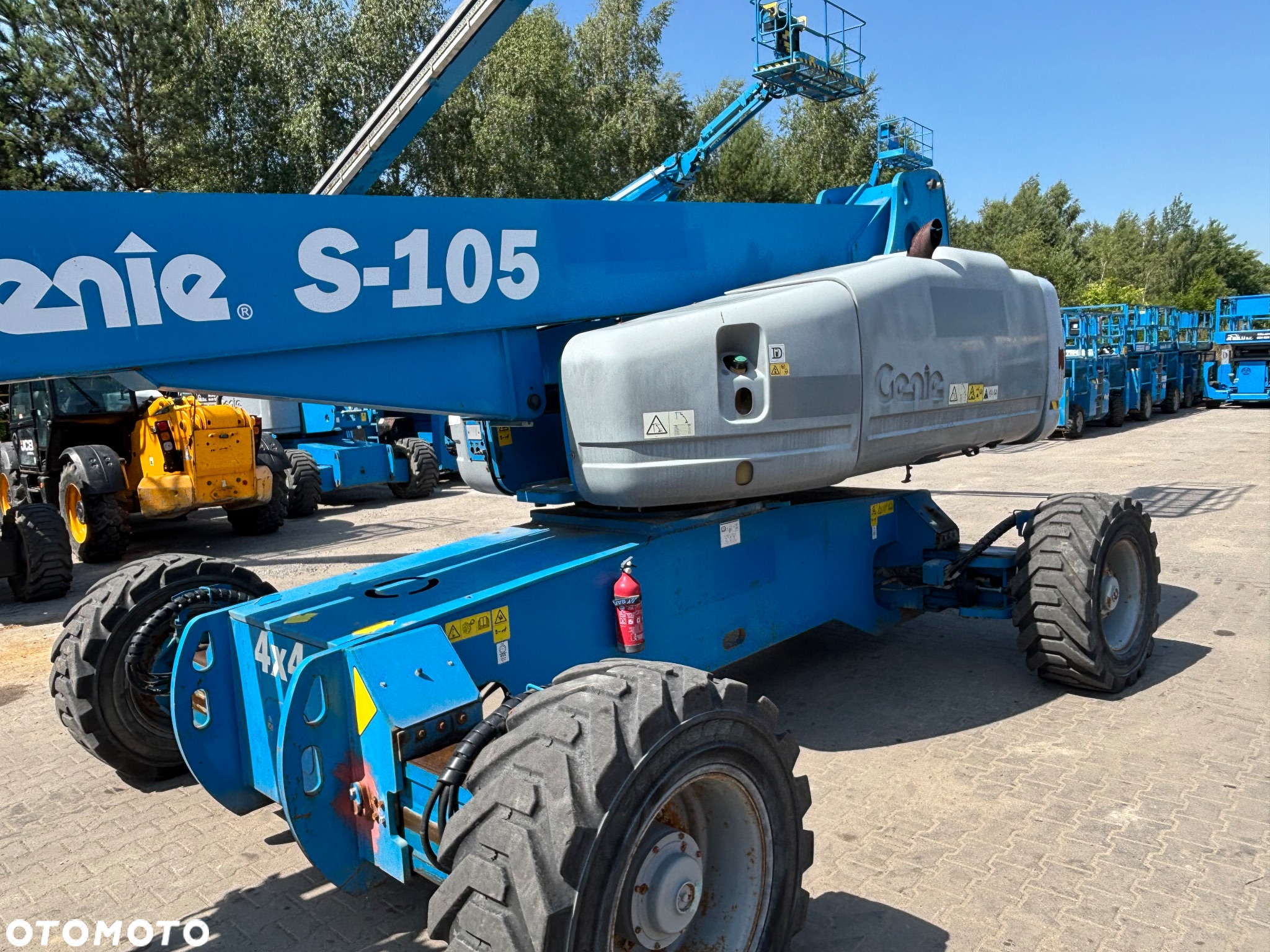 Genie S-105 - 2