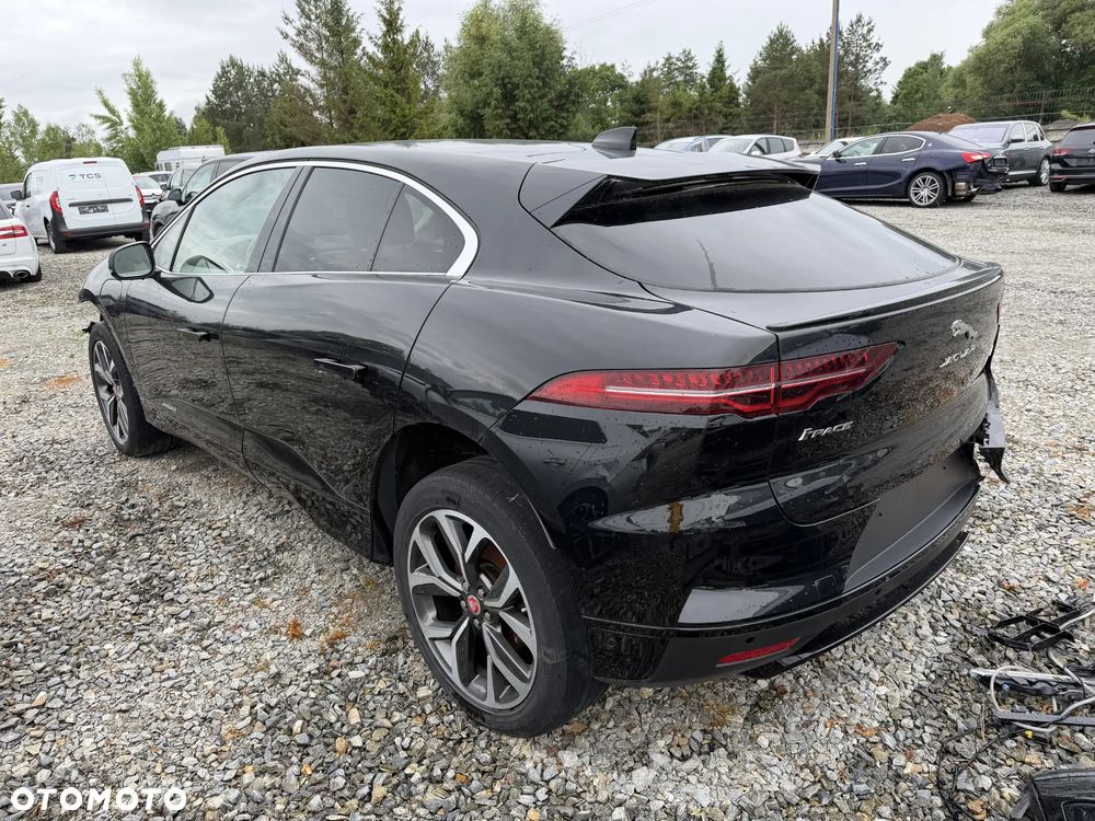 Jaguar I-Pace EV400 AWD R-DYNAMIC HSE - 1