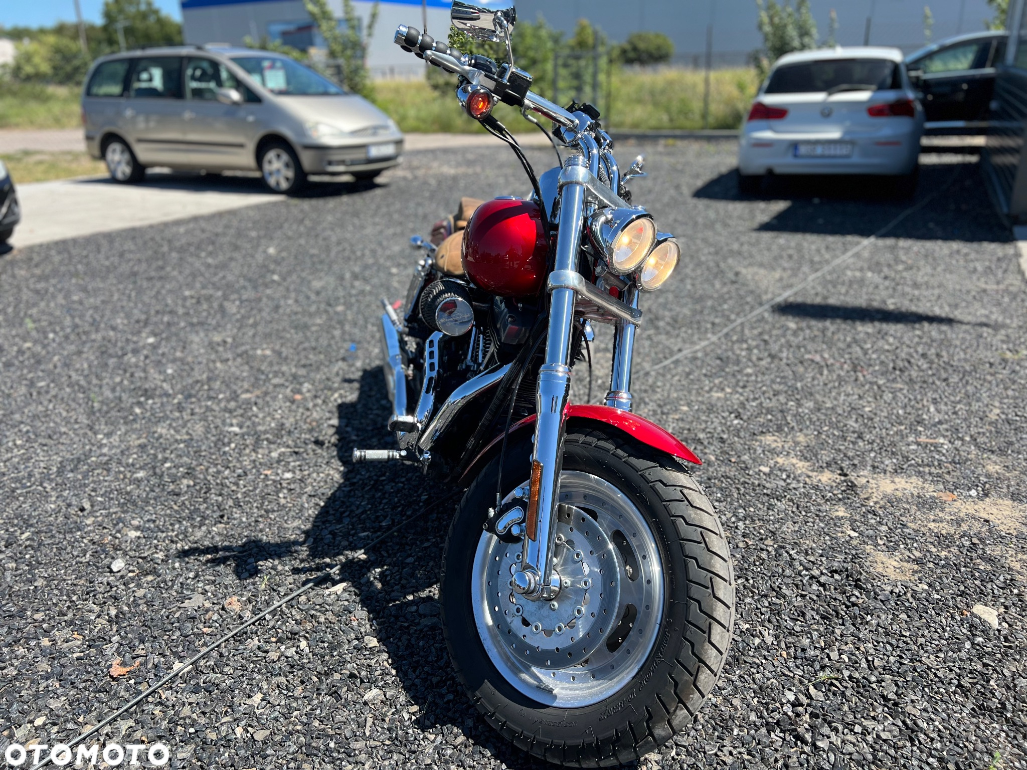 Harley-Davidson Dyna Fat Bob - 10