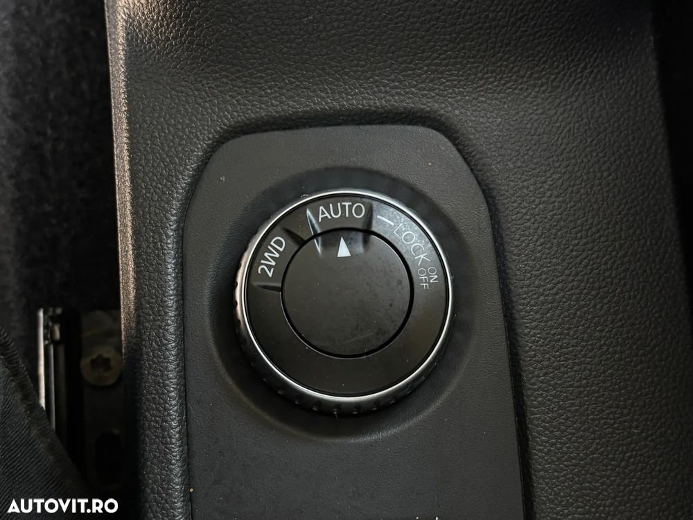 Dacia Duster Blue dCi 115 4WD Comfort - 18