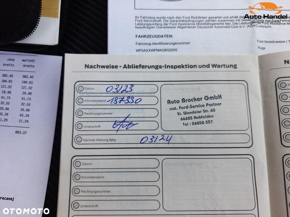 Ford Kuga 2.0 TDCi AWD Titanium - 9