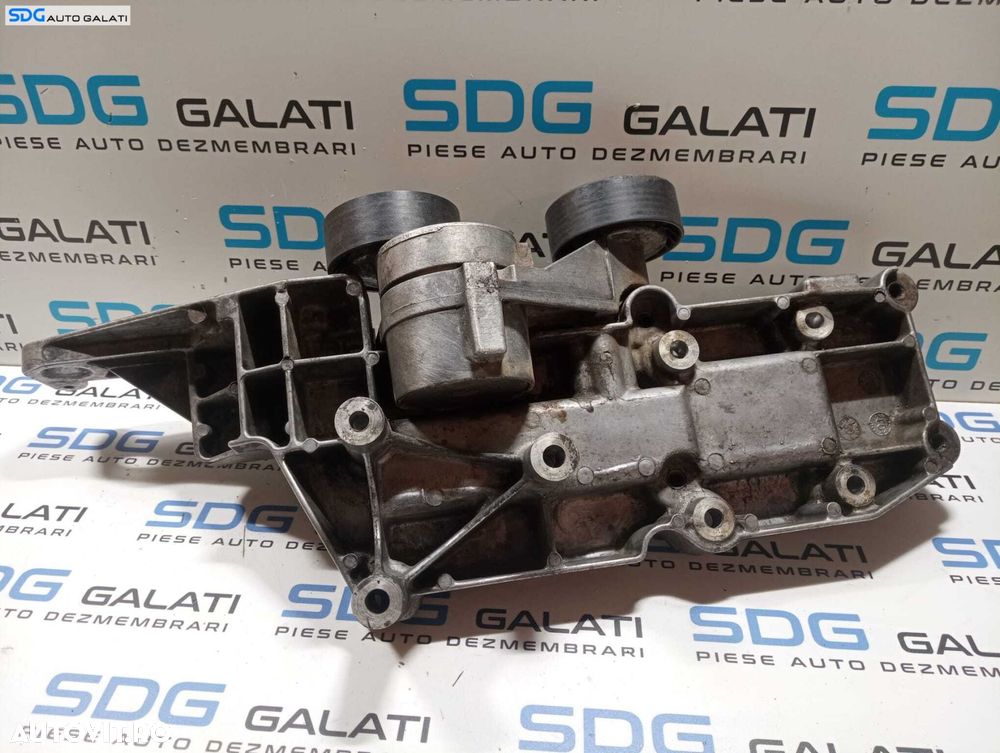 Suport Accesorii Motor Compresor AC Alternator Volvo XC70 2.4 D 2002 - 2007 Cod 30757068 [M4569] - 4