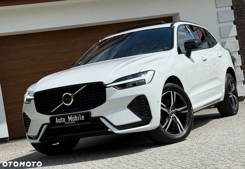 Volvo XC 60 B4 D Plus Dark - 2