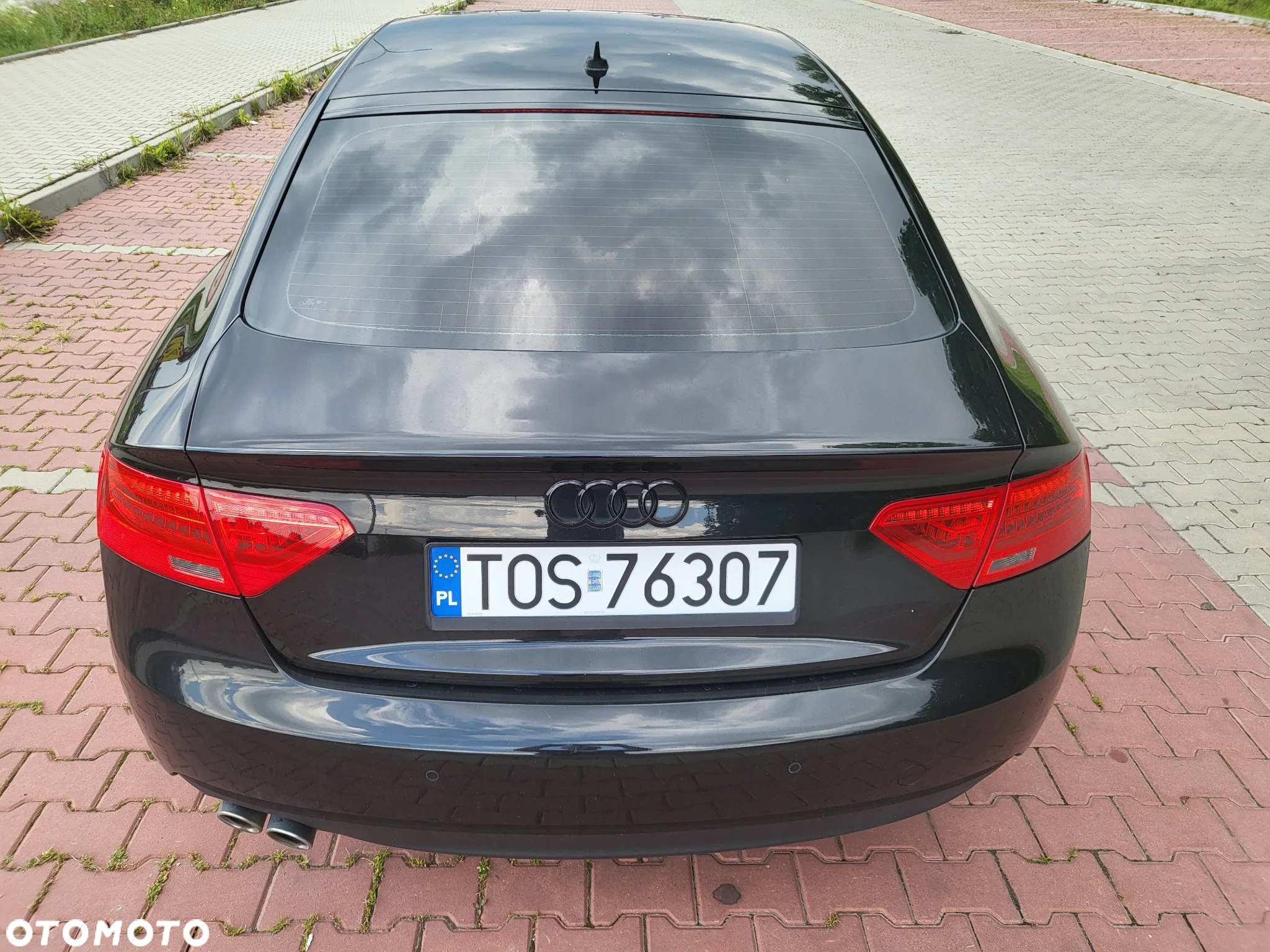 Audi A5 2.0 TDI Sportback (clean diesel) DPF multitronic - 18