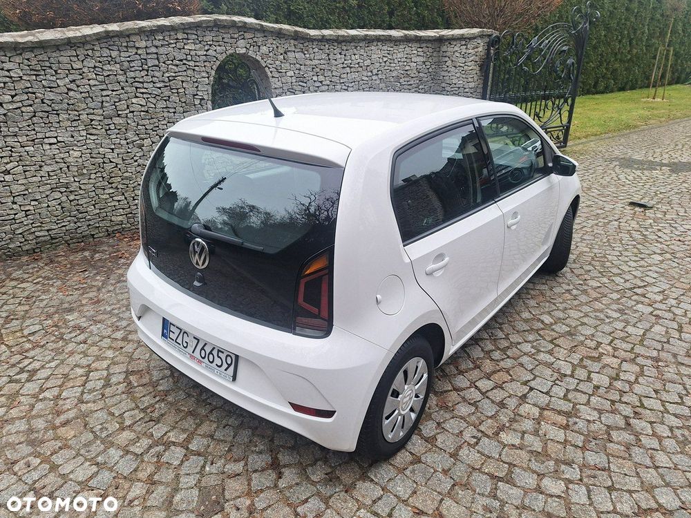 Volkswagen up! 1.0 White Style - 36