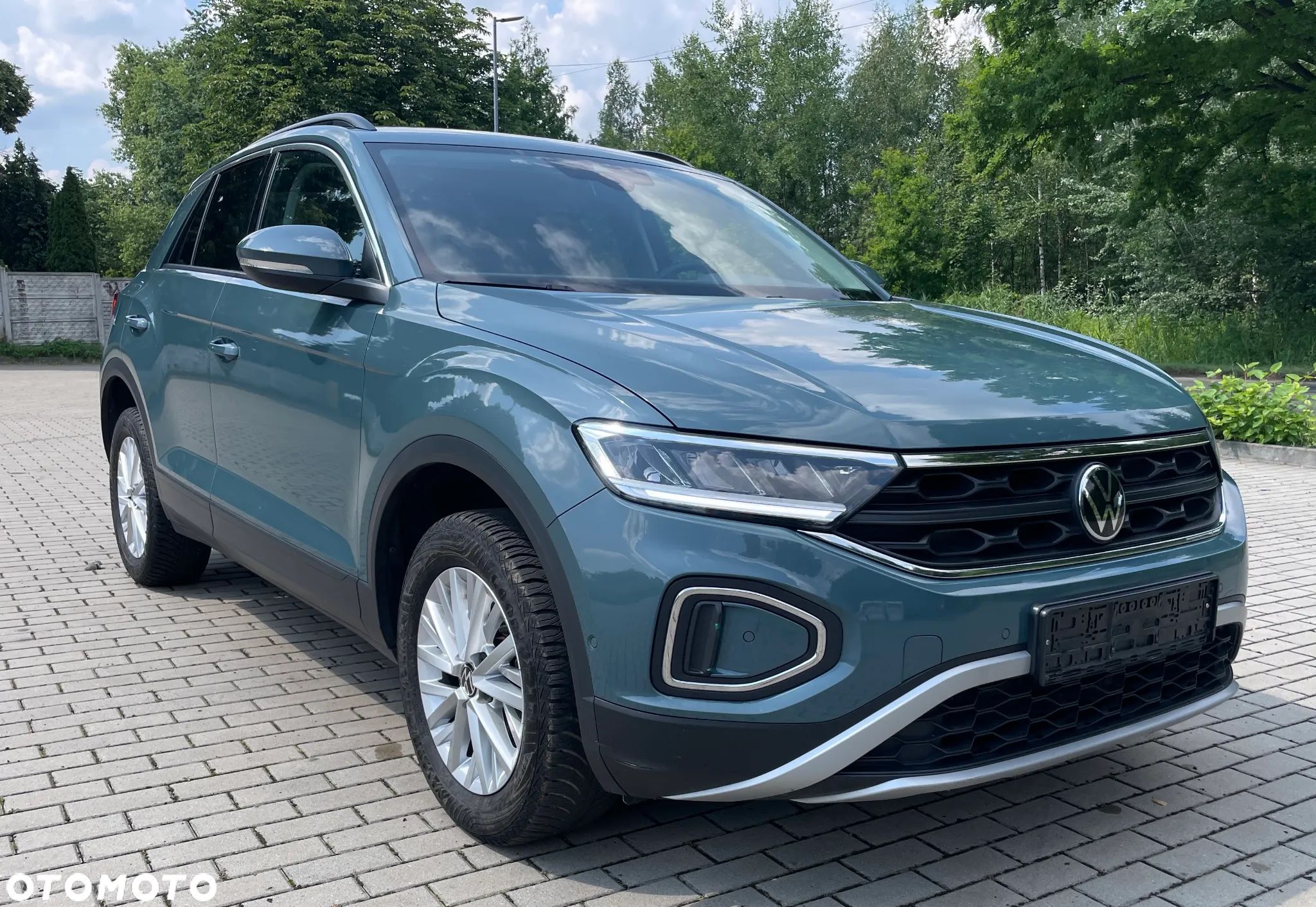 Volkswagen T-Roc 1.0 TSI Life - 1
