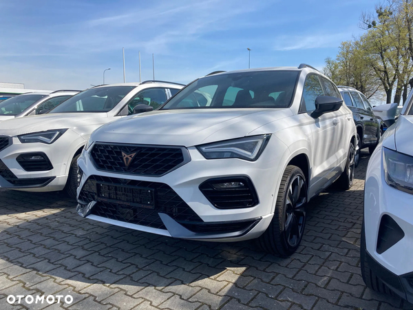 Cupra Ateca 1.5 TSI DSG