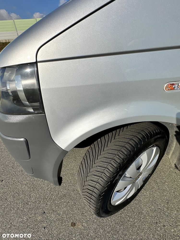 Volkswagen TRANSPORTER - 13