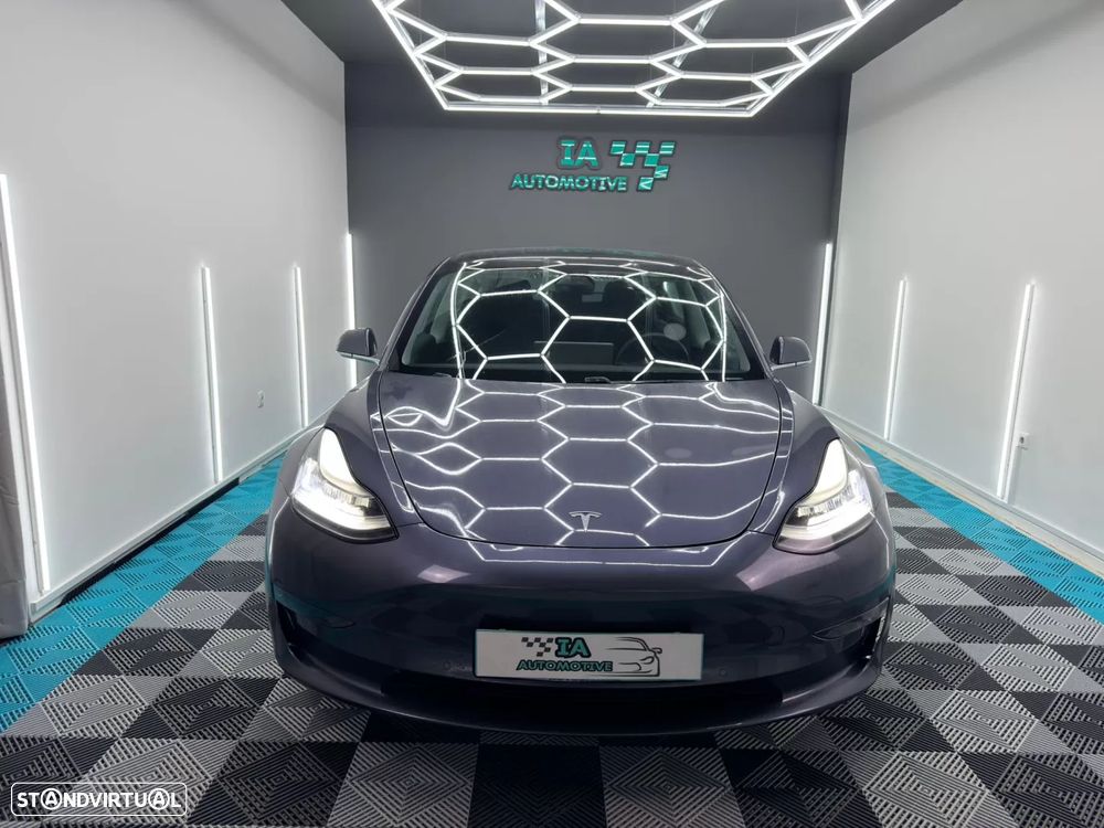 Tesla Model 3 Standard RWD Plus - 3