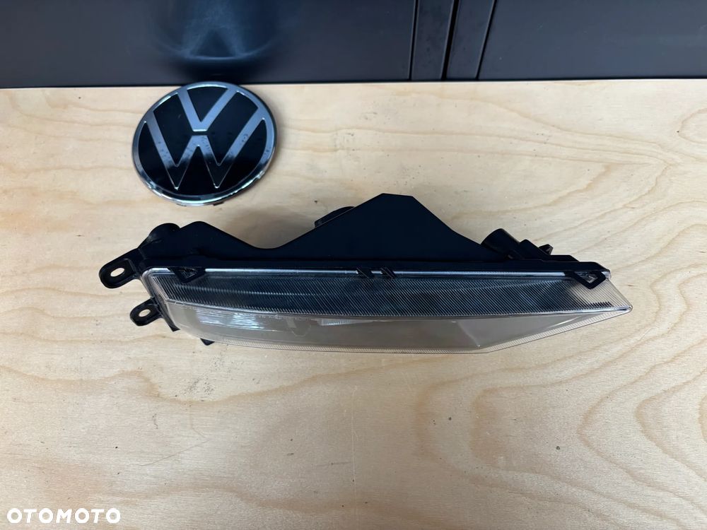 Vw Tiguan II 5NA lampa halogen prawy przód 5NA941700D - 2