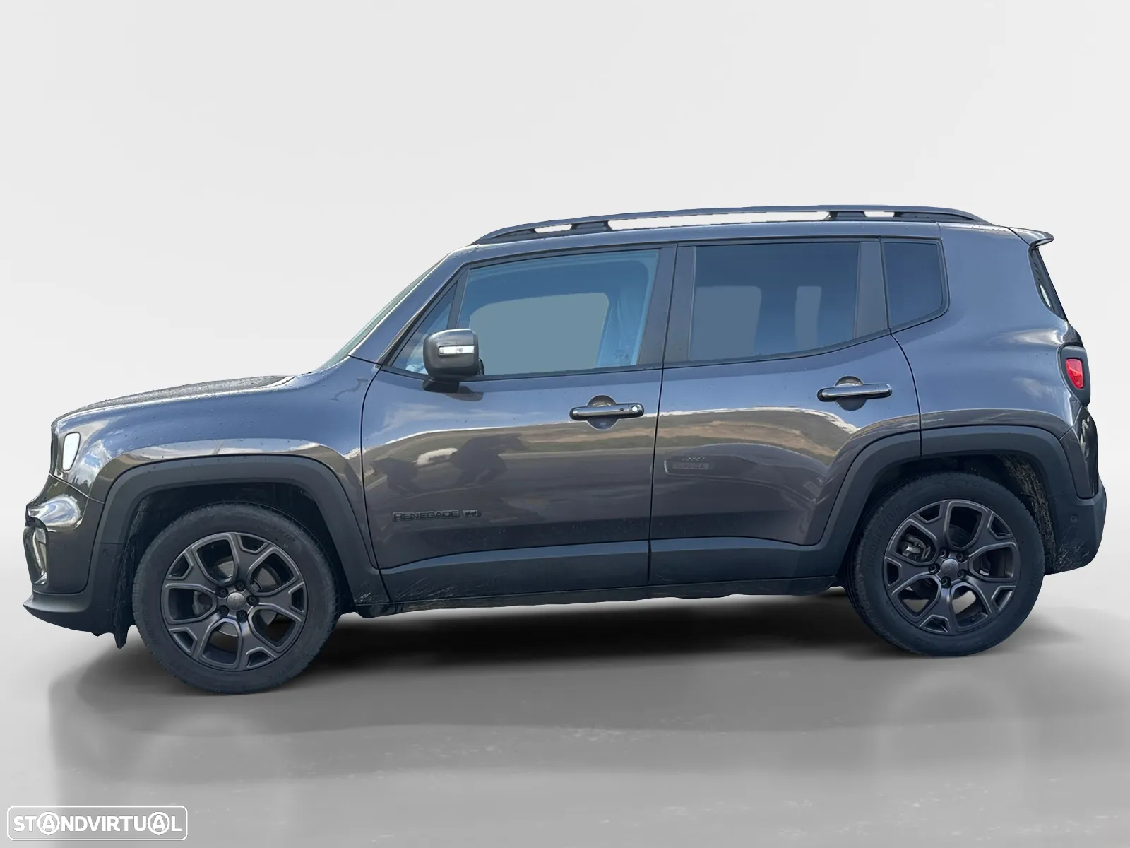 Jeep Renegade 1.0 T 80º Aniversário - 3