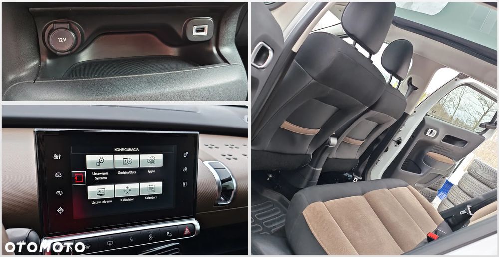 Citroën C4 Cactus BlueHDi 100 Stop&Start Shine Edition - 11