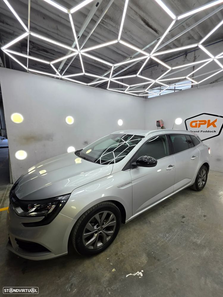 Renault Mégane Sport Tourer 1.5 Blue dCi Limited - 8