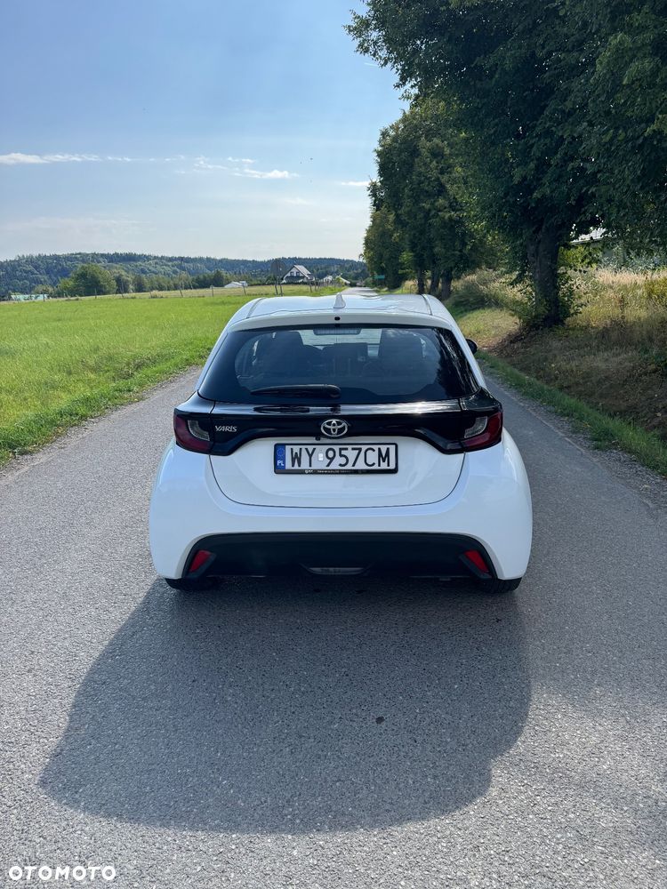 Toyota Yaris 1.0 Comfort - 6