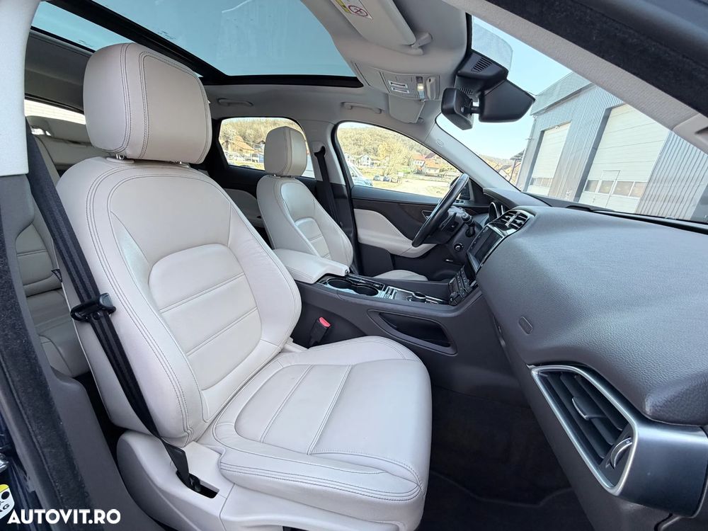 Jaguar F-Pace 30d AWD Prestige - 21