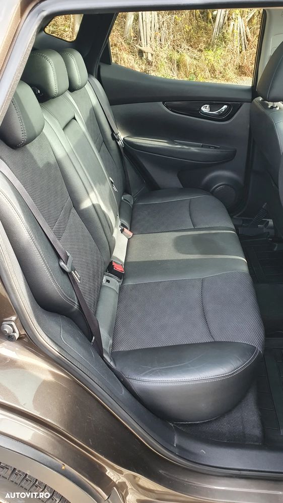 Nissan Qashqai 1.5D 114CP 2WD Tekna - 17