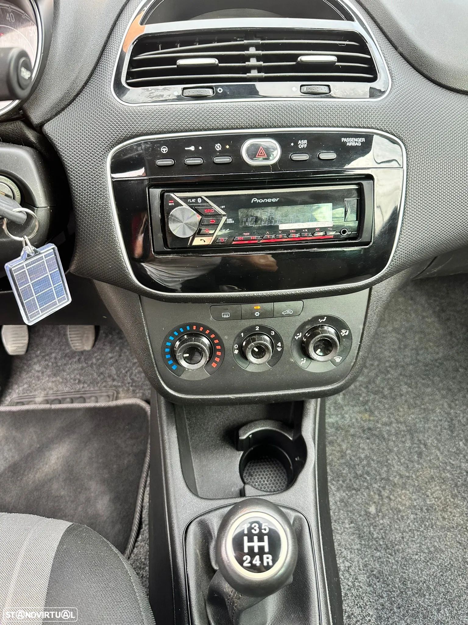 Fiat Punto Van - 9