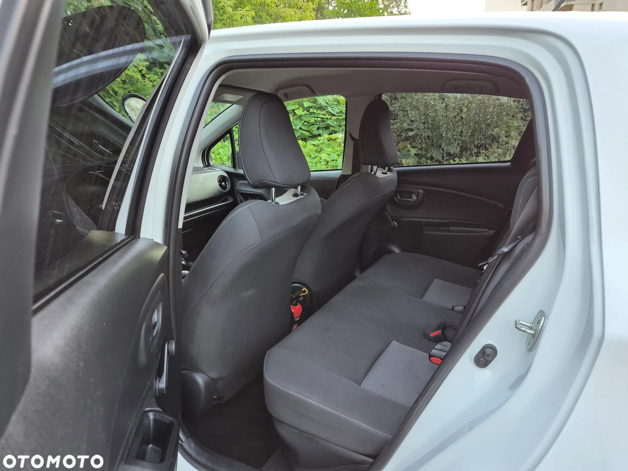Toyota Yaris - 8