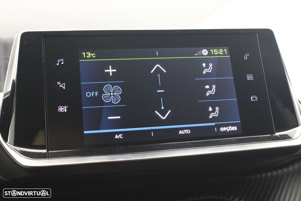 Peugeot e-2008 50 kWh Allure Pack - 18