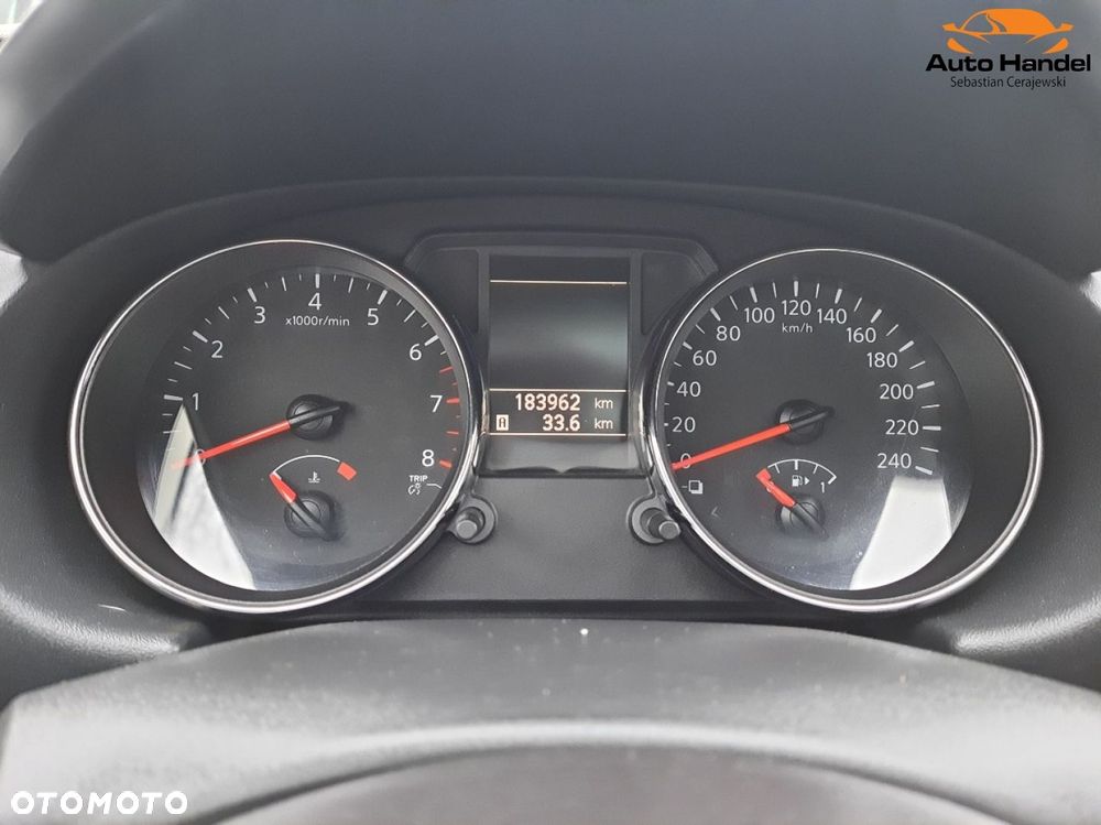 Nissan Qashqai 2.0 CVT tekna - 14