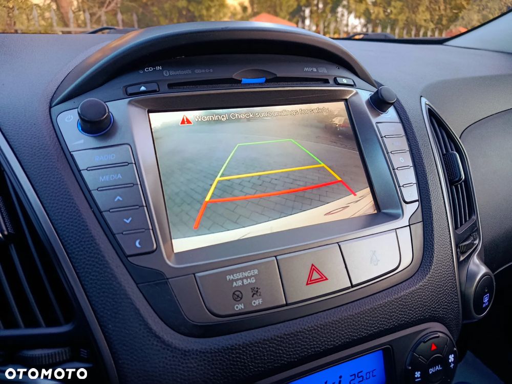 Hyundai ix35 1.7 CRDi Premium 2WD - 25