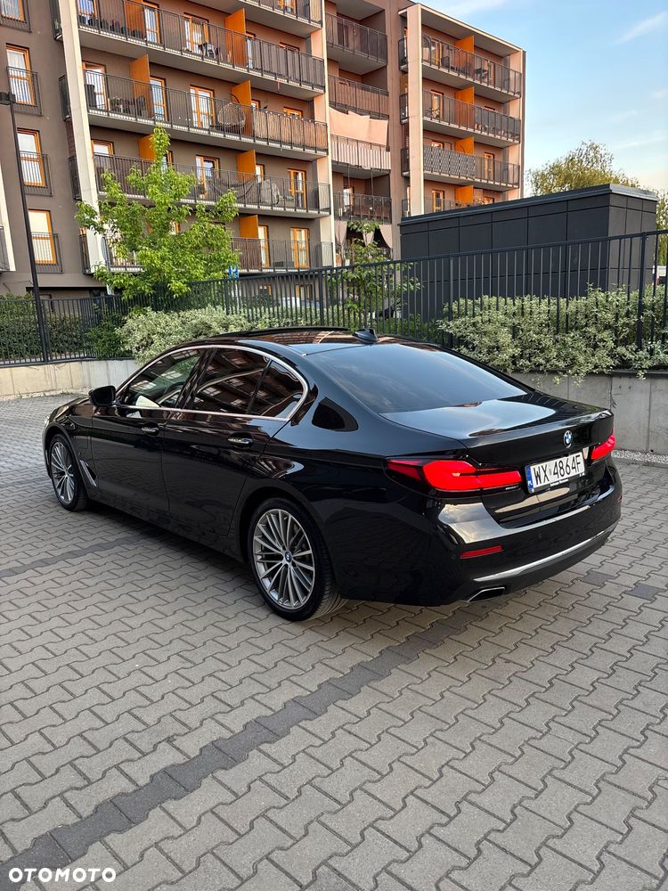 BMW Seria 5 530e iPerformance - 6
