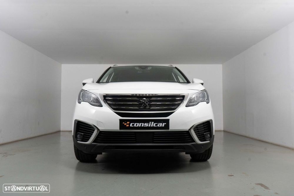 Peugeot 5008 1.2 PureTech Allure Grip Control EAT6 - 4