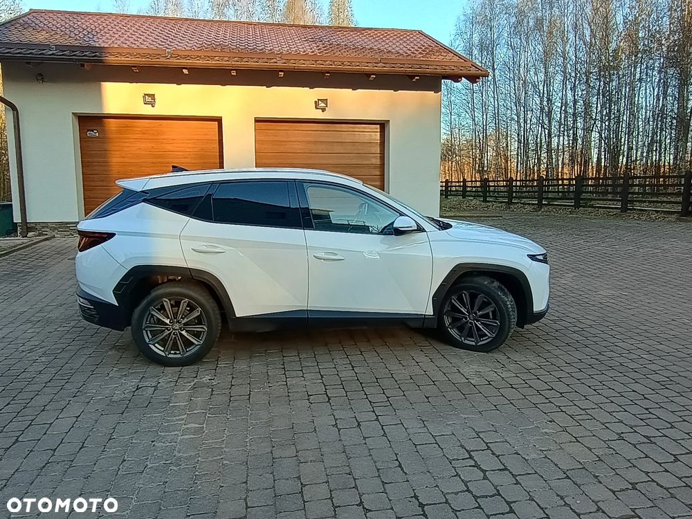 Hyundai Tucson 1.6 T-GDi Modern 2WD - 5