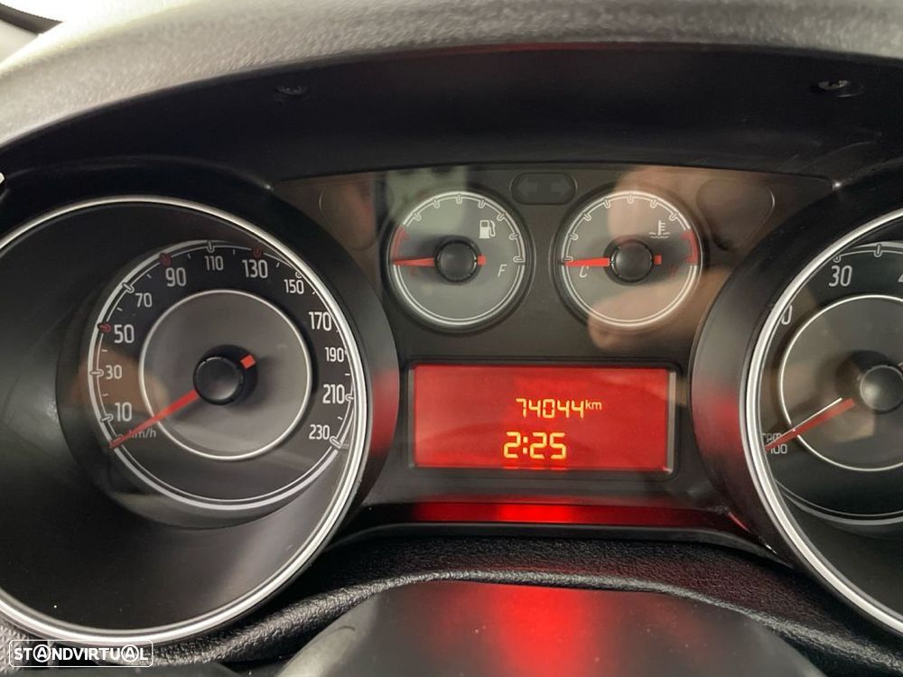 Fiat Punto 1.2 Easy S&S - 9