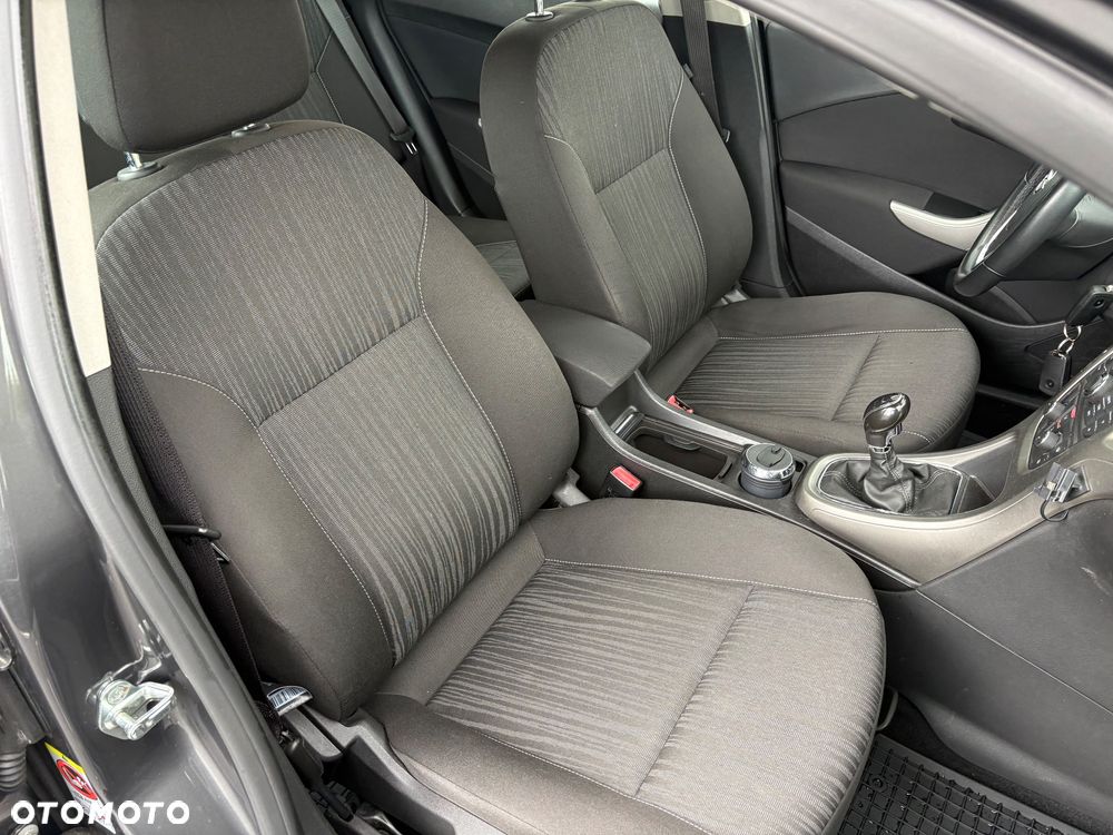 Opel Astra 1.6 Edition - 23