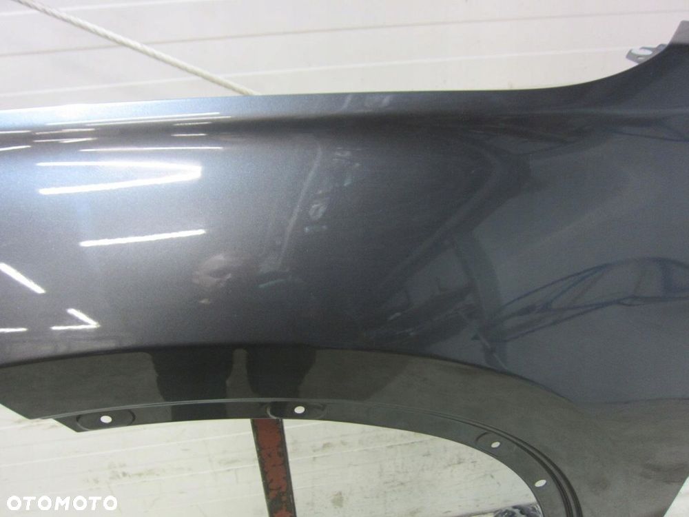 BMW X1 F48 BŁOTNIK LEWY PRZEDNI SZARY B39 MINERAL GRAU 7427299 41007427299 - 5