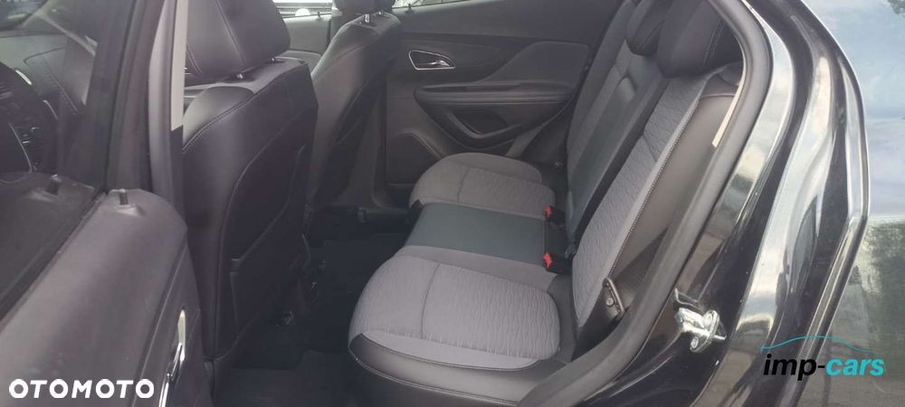Opel Mokka - 10