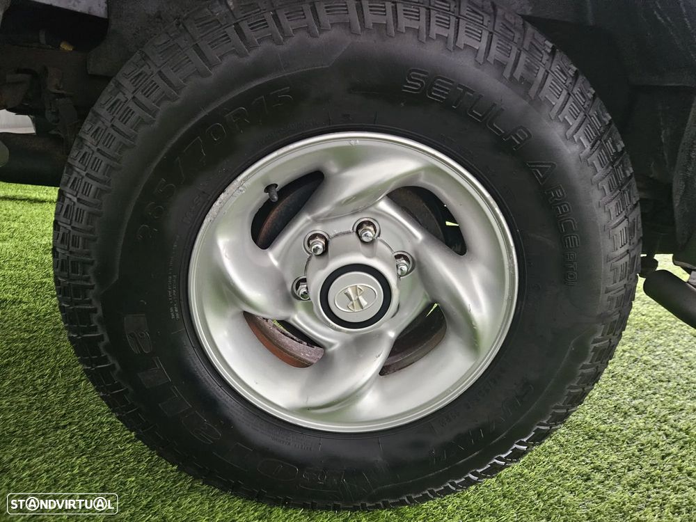 Hyundai Galloper - 7