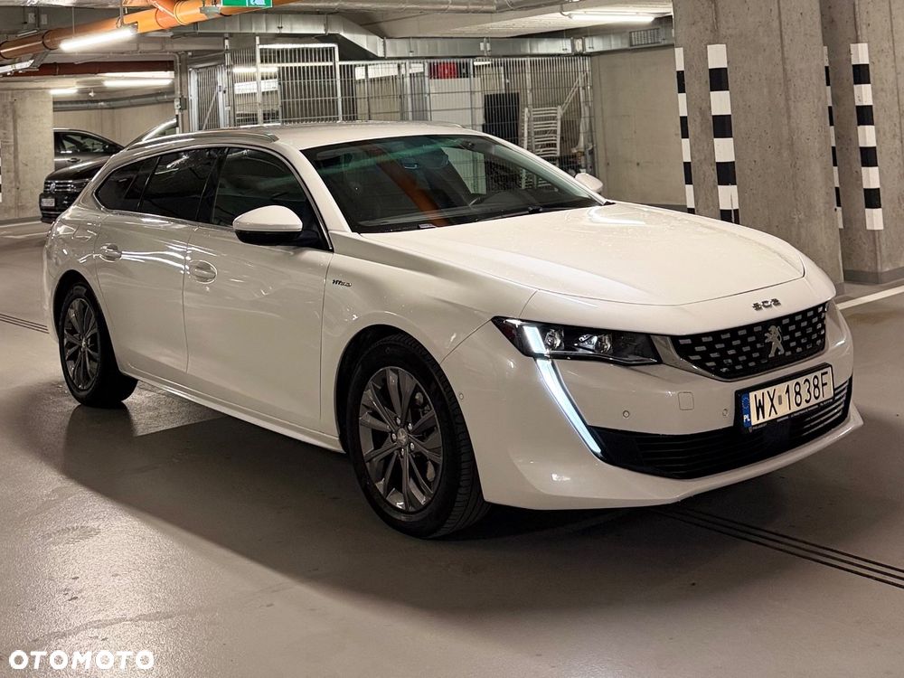 Peugeot 508 PureTech 180 EAT8 Active - 3