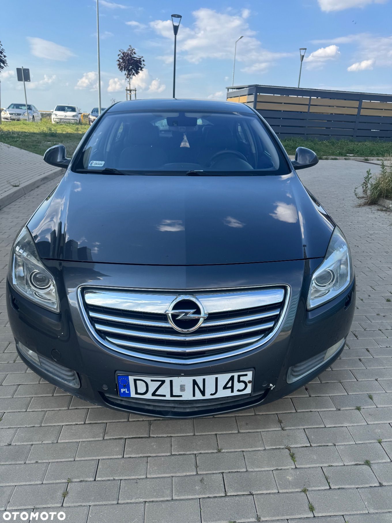 Opel Insignia 2.0 CDTI Edition - 1