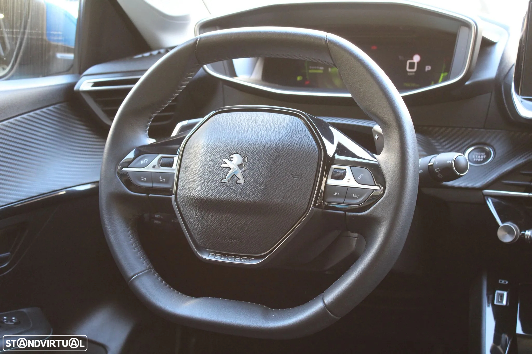 Peugeot 208 PureTech 130 EAT8 Allure - 17