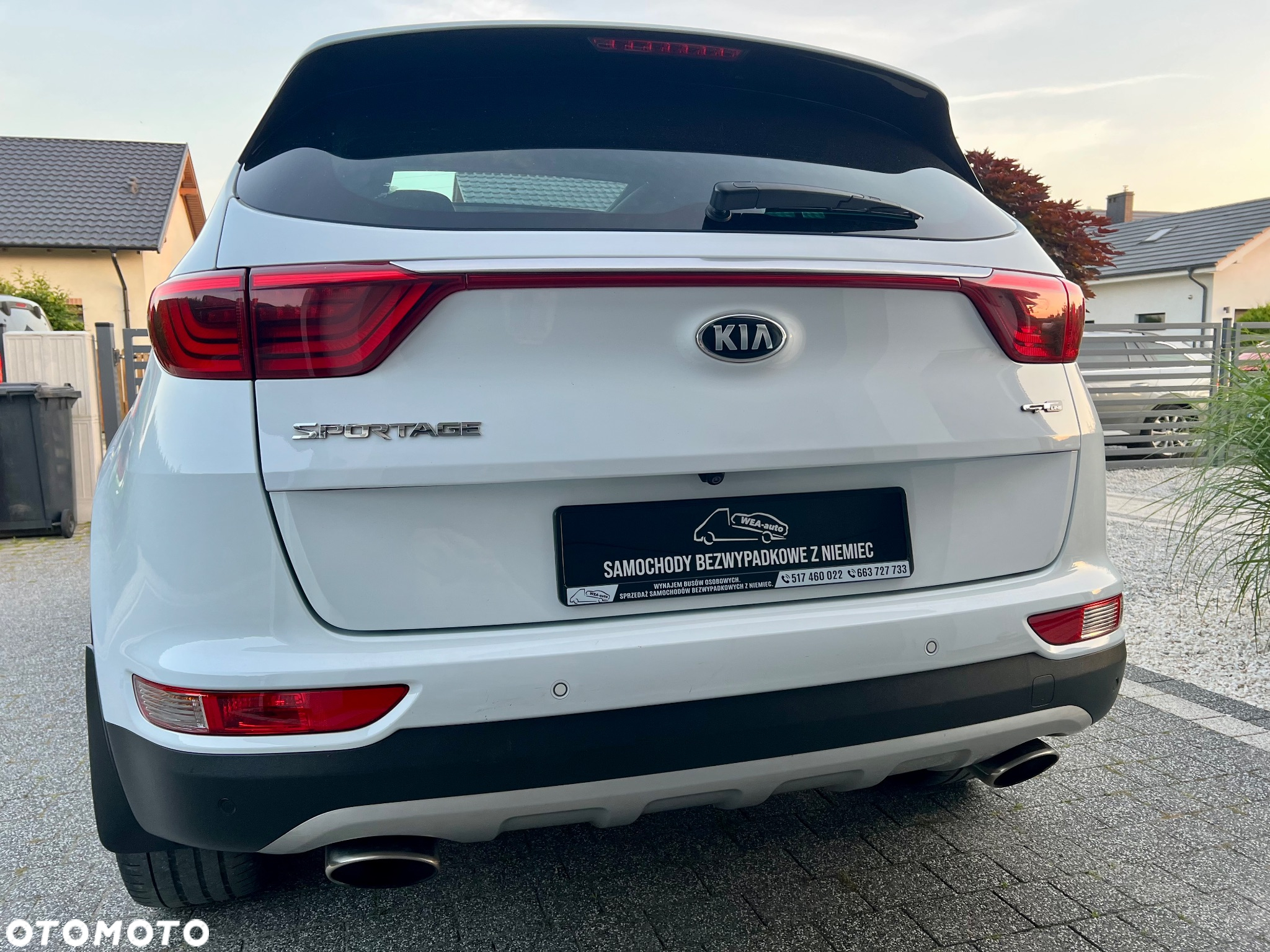 Kia Sportage 1.6 T-GDI GT Line 4WD DCT - 5