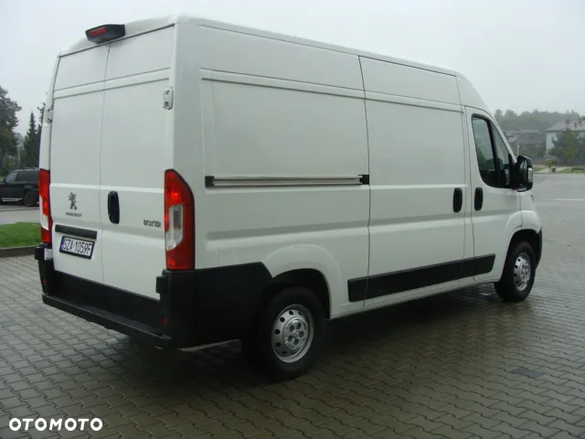 Peugeot BOXER - 5