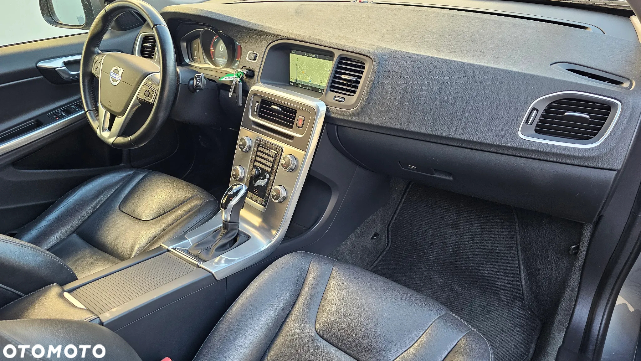 Volvo V60 D4 Drive-E Summum - 17