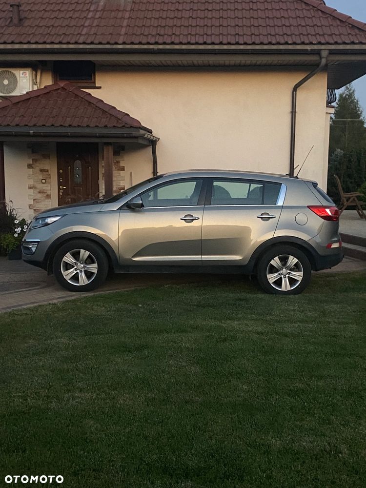 Kia Sportage - 9