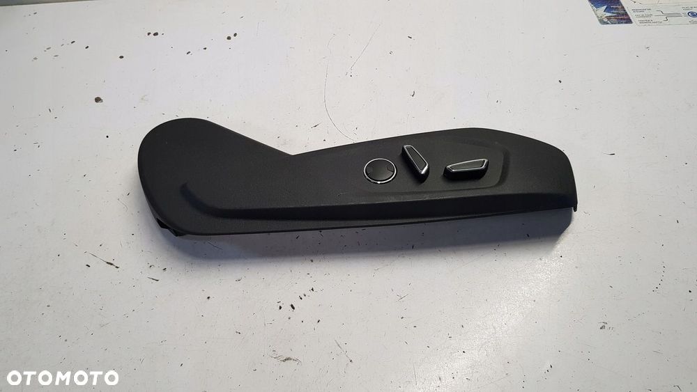 sterowanie regulacja fotela prawa Ford Mondeo mk5 - 1