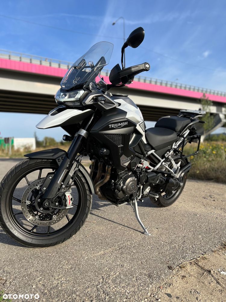 Triumph Tiger - 30