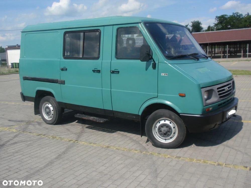 Daewoo FSO-MOTOR LUBLIN 3322, 9 OSOBOWY, F-VAT-23%, Z MINISTERSTWA, ZAREJESTROWANY OPŁACONY 03.2027R. - 2