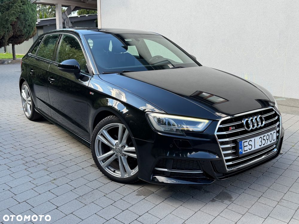 Audi A3 Sportback 35 TFSI S tronic S line - 3