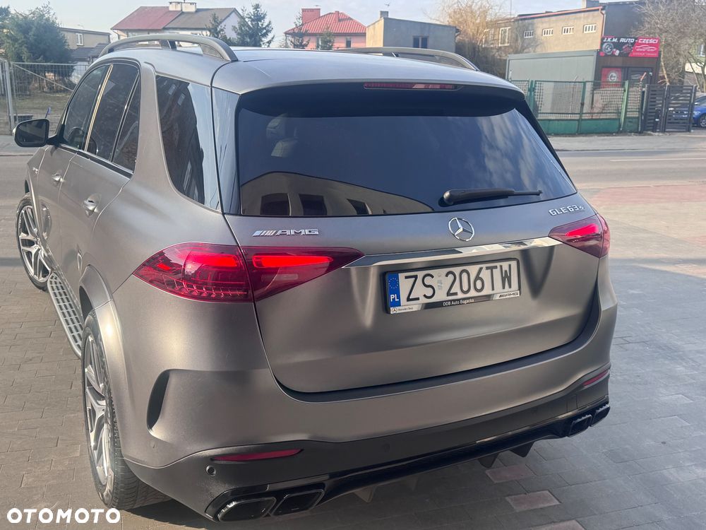 Mercedes-Benz GLE AMG 63 S 4-Matic Ultimate - 24
