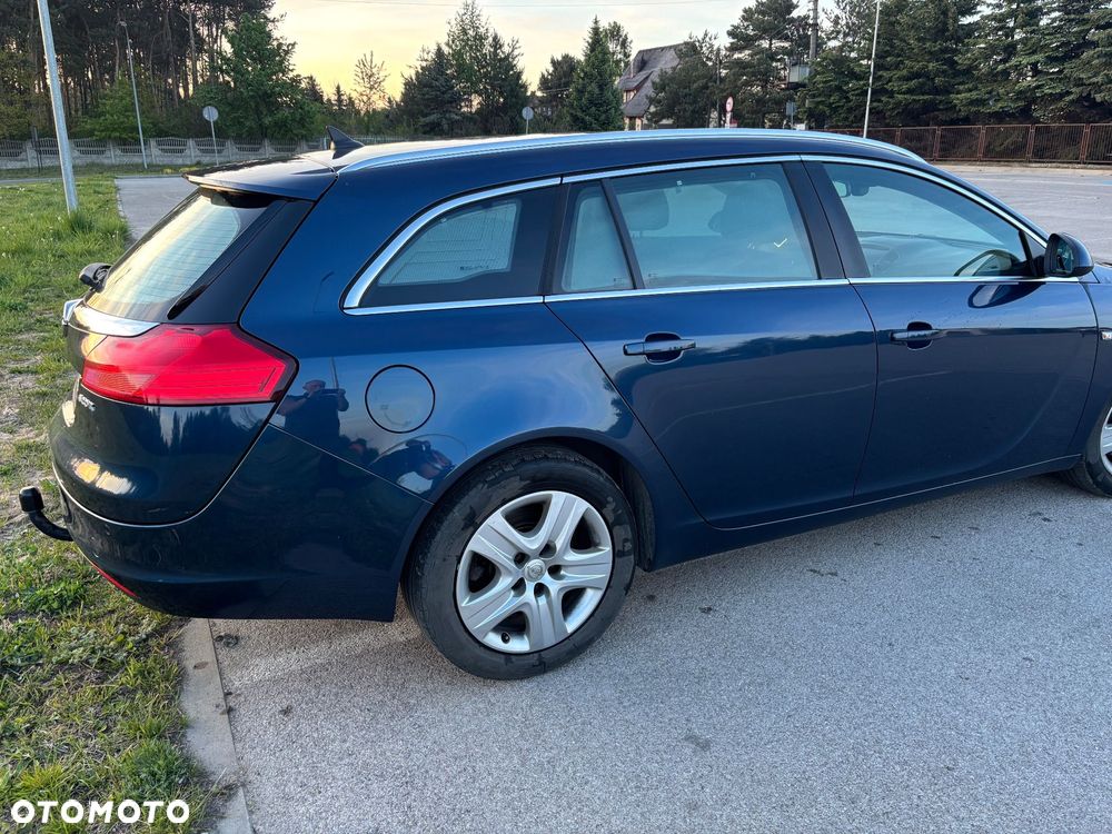 Opel Insignia 2.0 CDTI - 5